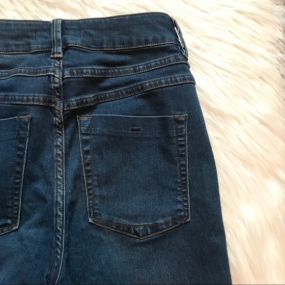 Free People Skinny Jeans SZ 27 - Picture 12 of 13